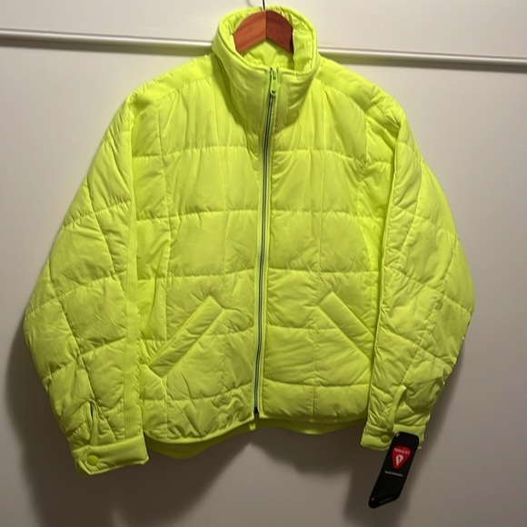 Free People Movement Pippa Packable Puffer Jacket XS NWT - Picture 4 of 11